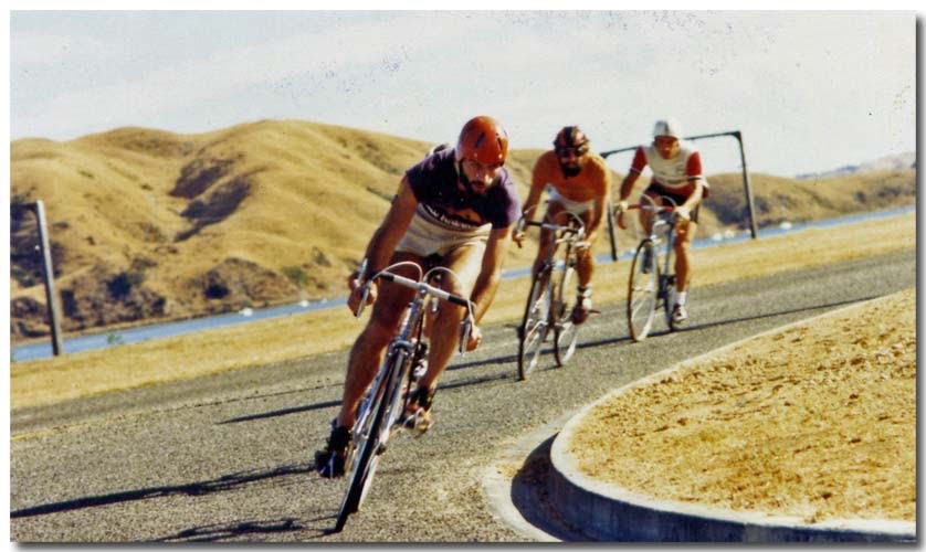 Health, Fitness Naturally! An Ageing cyclist seeking to remain fit and